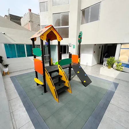 Nuevo Exclusivo Con Vista Panoramica Al Mar - Ocean View Apartment Lima Exterior photo