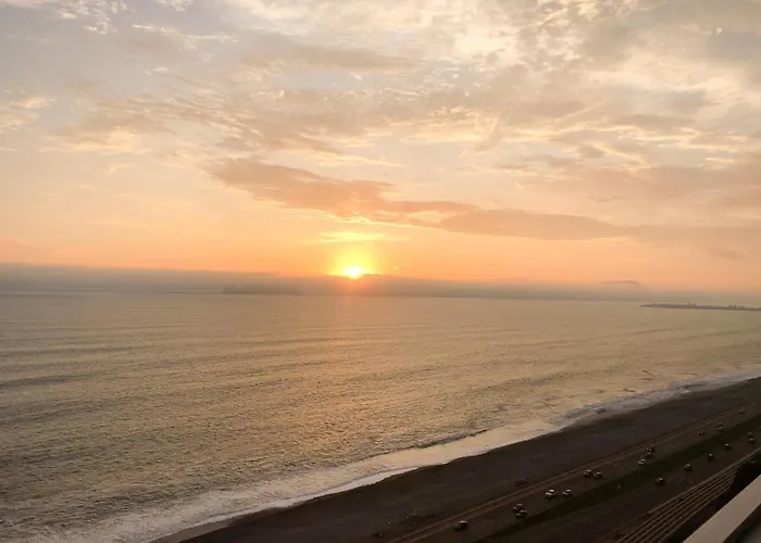 Nuevo Exclusivo Con Vista Panoramica Al Mar - Ocean View