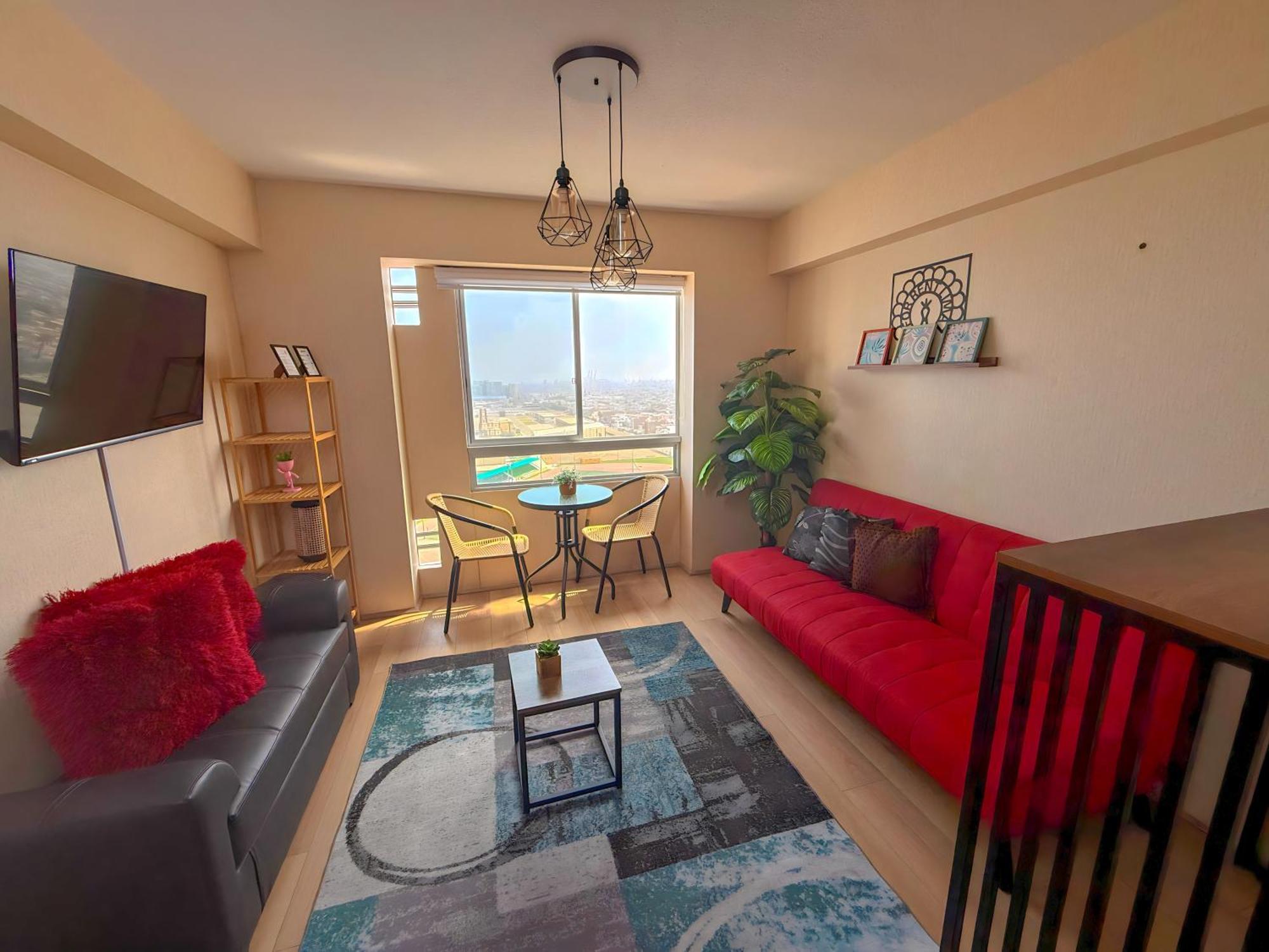 Nuevo Exclusivo Con Vista Panoramica Al Mar - Ocean View Apartment Lima