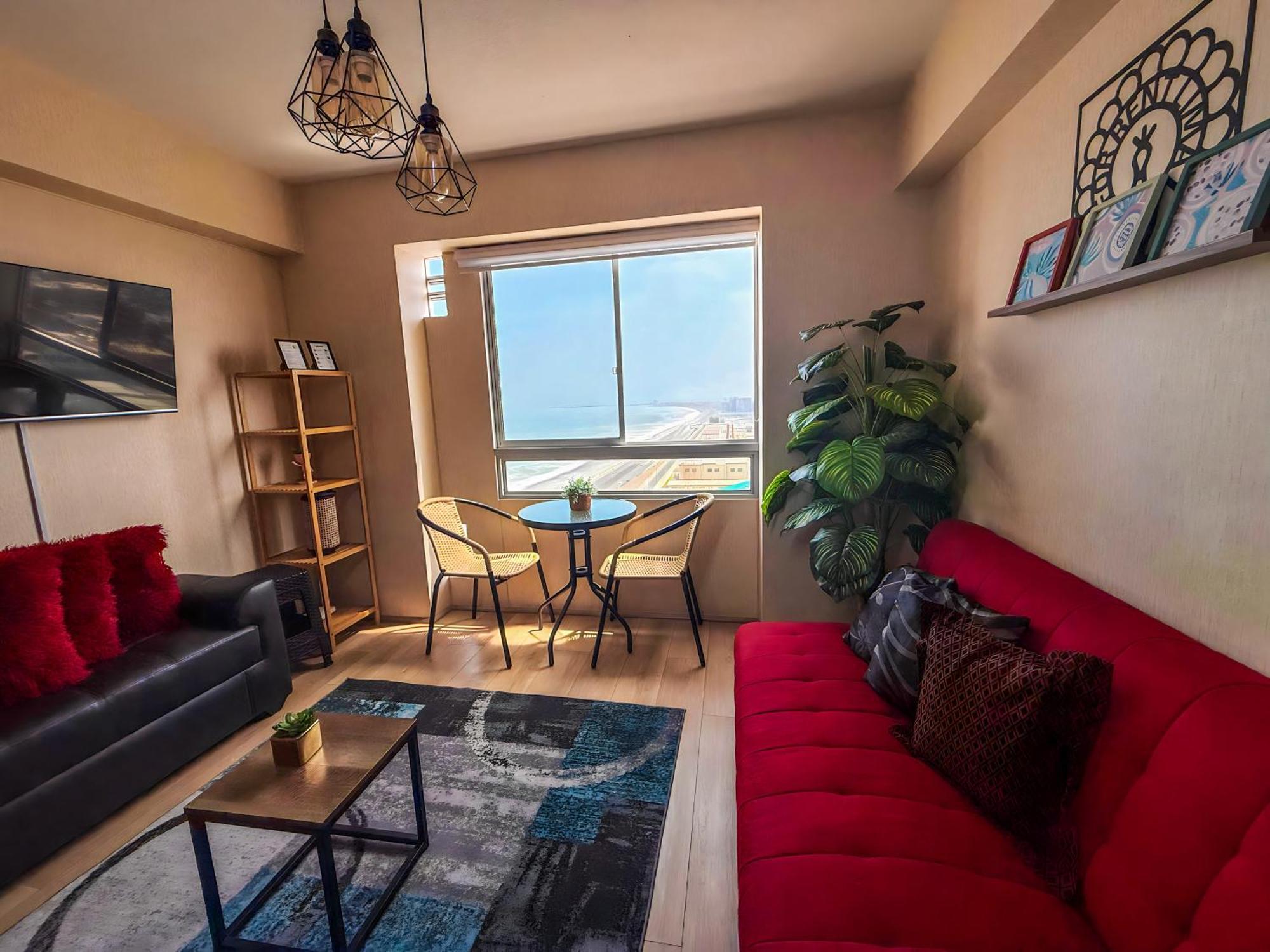 Apartment Nuevo Exclusivo Con Vista Panoramica Al Mar - Ocean View Lima